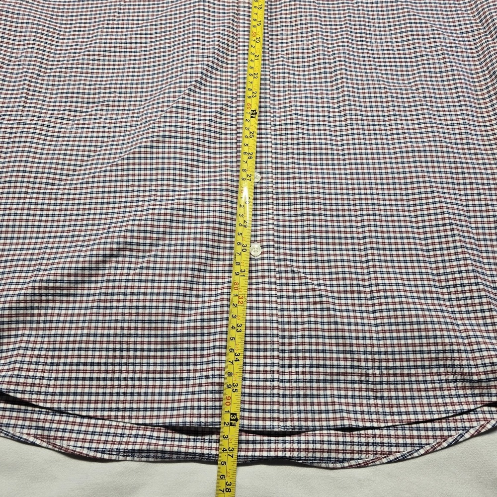 brooks brothers original polo button down shirt Men Size 4XLT - Picture 4 of 8